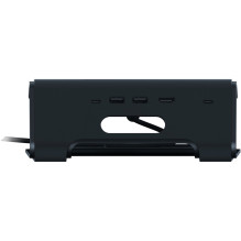 RAZER Laptop stand Chroma V2 Black, 5K support, 1x HDMI, 2x USB-C, 2x USB-A RAZER Laptop stand Chroma V2 Black, 5K support, 1x HDMI, 2x USB-C, 2x USB-A