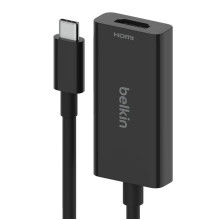 Kabel USB Belkin USB-C - HDMI Black (AVC013btBK) Kabel USB Belkin USB-C - HDMI Black (AVC013btBK)