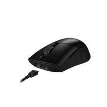 ASUS ROG Keris belaidė AimPoint žaidimų pelė Dešinioji RF belaidė + „Bluetooth“ + USB C tipo optinė 36000 DPI ASUS ROG Keris belaidė AimPoint žaidimų pelė Dešinioji RF belaidė + „Bluetooth“ + USB C tipo optinė 36000 DPI