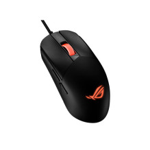 Žaidimų pelė Asus ROG Strix Impact III laidinė 12000 dpi optiškai juoda