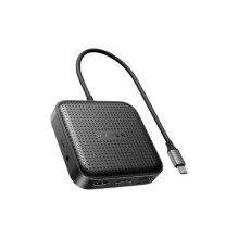 Hyper HD USB4 mobili įkrovimo stotelė
