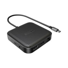 Hyper HD USB4 mobili įkrovimo stotelė