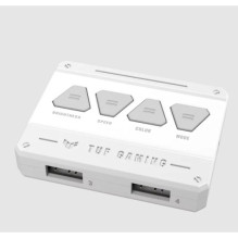 ASUS TUF GAMING TF120 ARGB 3IN1 Balta