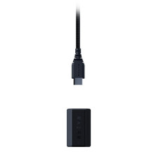 Razer DeathAdder V3 Pro Kompiuterio pelė 30000 DPI Razer DeathAdder V3 Pro Kompiuterio pelė 30000 DPI