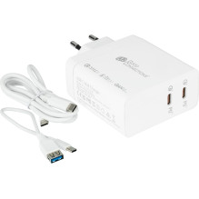 GC USB greitasis įkroviklis...