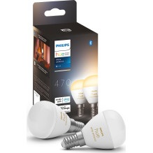 Philips Hue Balta aplinka...