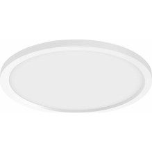 Ceiling lamp Signify Philips Hue White Col. Amb. round panel Surimu White