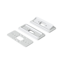 Ubiquiti G4 Doorbell Pro PoE flush mount bracket 25° Ubiquiti G4 Doorbell Pro PoE flush mount bracket 25°