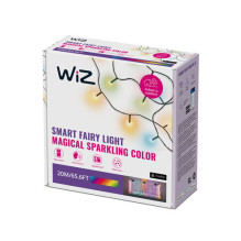 Christmas tree lights Signify WiZ Fairy Light Color 20m for outdoor use