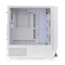 Thermaltake Ceres 350 MX (weiß, Tempered Glass x 2)