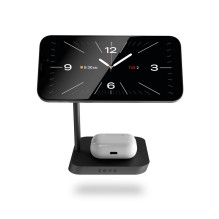 Wireless charger Zens Office Charger 2 Qi Magnetic 20W Apple iPhone / AirPods Wireless charger Zens Office Charger 2 Qi Magnetic 20W Apple iPhone / AirPods