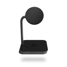 Belaidis įkroviklis Zens Office Charger 2 Qi Magnetic 20W Apple iPhone / AirPods