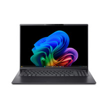 Acer Swift Go 16 AI SFG16-I71-77NZ 16" WUXGA OLED Core Ultra 7 355 16GB / 512GB Windows 11 nešiojamas kompiuteris Acer Swift Go 16 AI SFG16-I71-77NZ 16" WUXGA OLED Core Ultra 7 355 16GB / 512GB Windows 11 nešiojamas kompiuteris