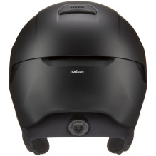 UVEX Horizon CV MIPS ski helmet, black, size 56-60