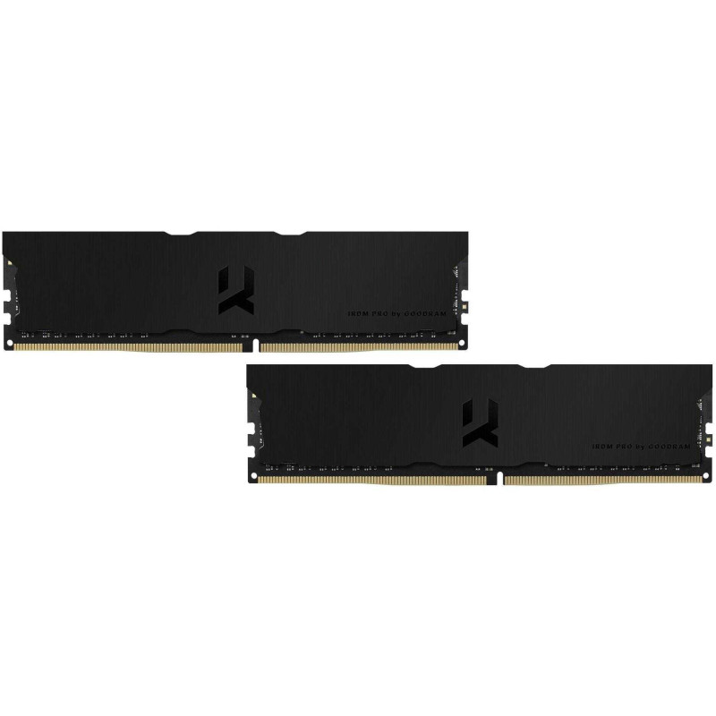 Goodram IRDM Pro Black 2x8GB DDR4 3600MHZ UDIMM IRP-K3600D4V64L18S / 16GDC