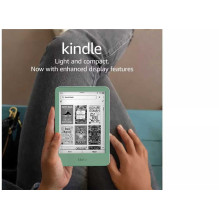 „Amazon Kindle 6'“ 16 GB 2024 m. 11 kartos „Wi-Fi“ juodas „Amazon Kindle 6'“ 16 GB 2024 m. 11 kartos „Wi-Fi“ juodas