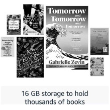 Amazon Kindle 6" 16GB 2024 11th Gen WiFi Black Amazon Kindle 6" 16GB 2024 11th Gen WiFi Black