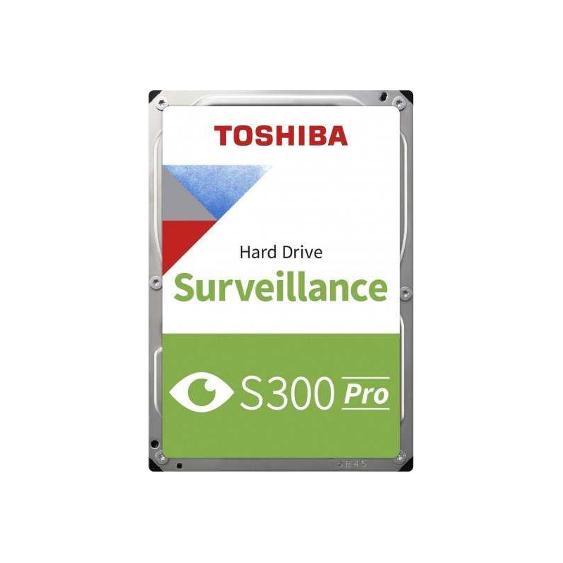 „Toshiba S300 Pro 8TB 3,5" 512 MB“ MD10ADA800V