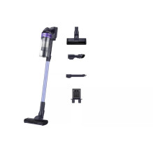 Samsung VS15A6031R4 Stick vacuum Battery Dry Cyclonic Bagless 0.8 L 410 W Black Purple