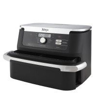 Ninja Foodi FlexDrawer AF500EU Heißluftfritteuse 10 4 L