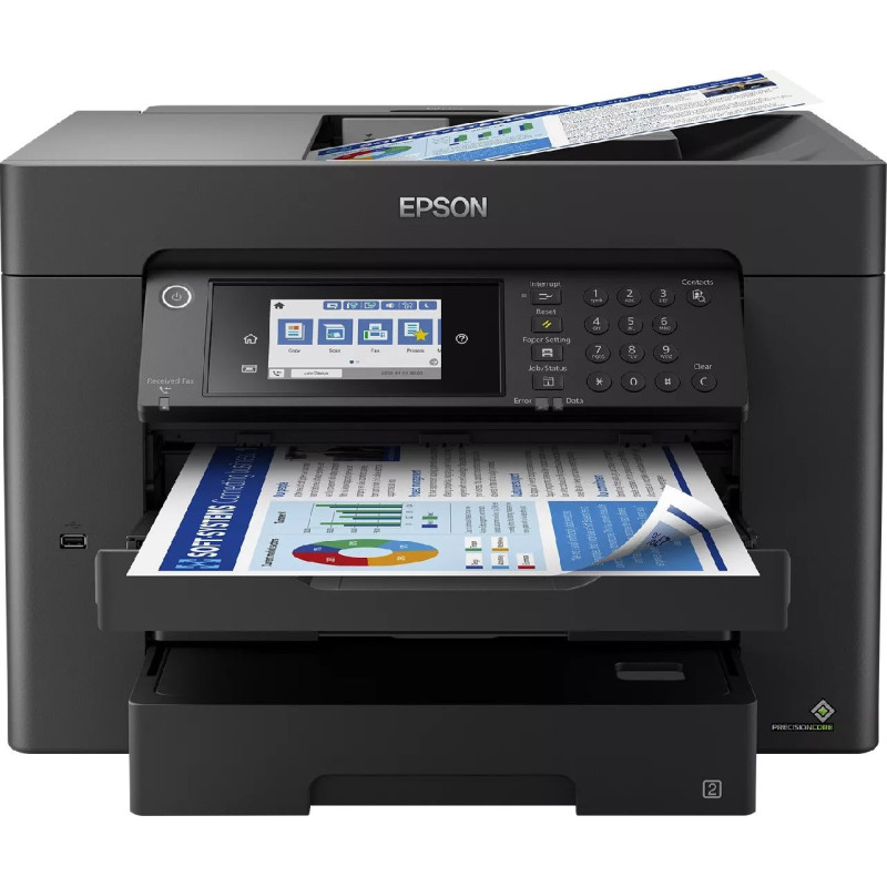 Epson WorkForce Pro WF-7840DTWF Inkjet A3 4800 x 2400 DPI Wi-Fi