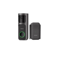 Imou Doorbell 2S Kit Black