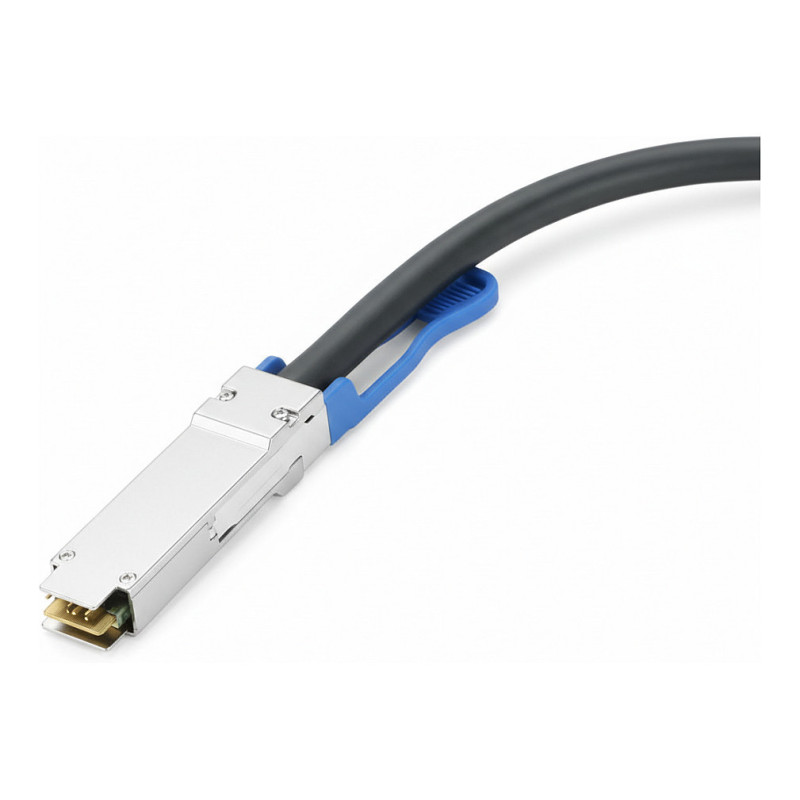 NVIDIA passive Copper cable IB twin port