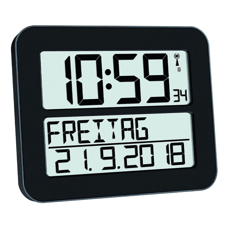 TFA-Dostmann TimeLine MAX