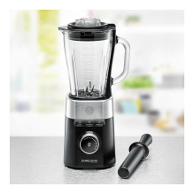 Rommelsbacher Standmixer MX 1260 (schwarz / edelstahl, 1200 Watt, 1,5 Liter)