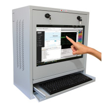 Techly ICRLIM10SV rack...