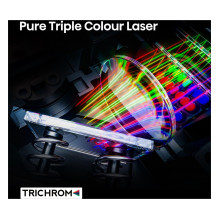 Hisense C3 4K Trichroma Laser Beamer 2.500 ANSI-Lumen Hisense C3 4K Trichroma Laser Beamer 2.500 ANSI-Lumen