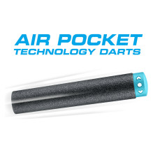 ZURU XSHOT Excel - Nachfllpackung 80 Darts