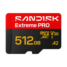Card Extreme Pro MicroSD...