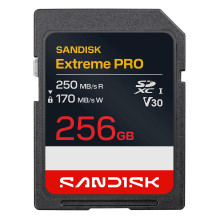 Card Extreme Pro SD UHS-I...