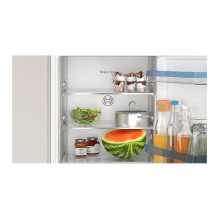 Bosch KIR212FE0 EB-Kühlschrank E 136L 88cm Flachscharnier