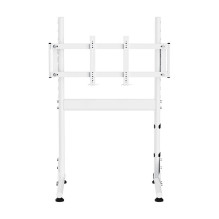 OPLITE Nitrokart Monitor Stand V2 white retail OPLITE Nitrokart Monitor Stand V2 white retail