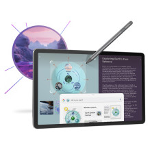 Lenovo Idea Tab WiFi 11.0 8RAM 128GB with Pen grey