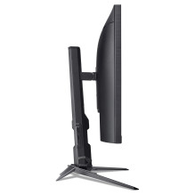 68,6 cm (27") 2560 x 1440 Pixel Acer UM.HX3EE.506 16:9 Quad HD IPS 0,5 ms 360 HDR DisplayPort HDMI Pivot Height VES