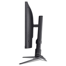 68,6 cm (27") 2560 x 1440 Pixel Acer UM.HX3EE.506 16:9 Quad HD IPS 0,5 ms 360 HDR DisplayPort HDMI Pivot Height VES