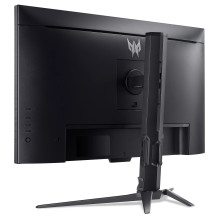 68,6 cm (27") 2560 x 1440 Pixel Acer UM.HX3EE.506 16:9 Quad HD IPS 0,5 ms 360 HDR DisplayPort HDMI Pivot Height VES