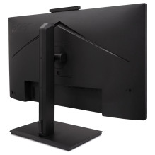 68,6 cm (27") 2560 x 1440 Pixel Acer UM.HB7EE.G48 16:9 Quad HD IPS 4 ms 120 Hz HDR DisplayPort HDMI USB-Hub Pivot H