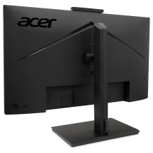68,6 cm (27") 2560 x 1440 Pixel Acer UM.HB7EE.G48 16:9 Quad HD IPS 4 ms 120 Hz HDR DisplayPort HDMI USB-Hub Pivot H