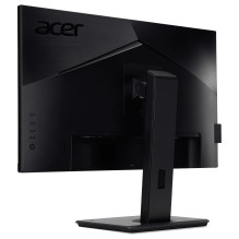 54,6 cm (21.5") 1920 x 1080 Pixel Acer UM.WB7EE.E05 16:9 Full HD IPS 4 ms 100 Hz DisplayPort HDMI USB-Hub Height VE