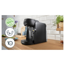Bosch Coffeepadmachine Tassimo black Schwarz (TAS162E)
