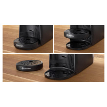 Bosch Coffeepadmachine Tassimo black Schwarz (TAS162E)