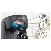 Bosch Coffeepadmachine Tassimo black Schwarz (TAS162E)