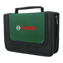 Bosch 1 600 A02 BY2, Schwarz, Grün, 26 Werkzeug