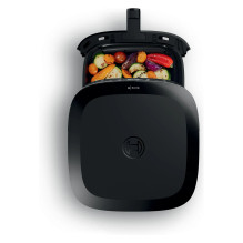 Bosch Serie 6 MAFS2671B, Heißluftfritteuse, 7,2 l, 1,8 kg, 0,5 h, 40 °C, 200 °C