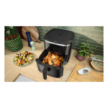 Bosch Serie 6 MAFS2671B, Heißluftfritteuse, 7,2 l, 1,8 kg, 0,5 h, 40 °C, 200 °C