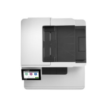 Spausdintuvas HP LJ M480f MFP Spausdintuvas HP LJ M480f MFP